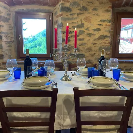 Shaleo Villa *